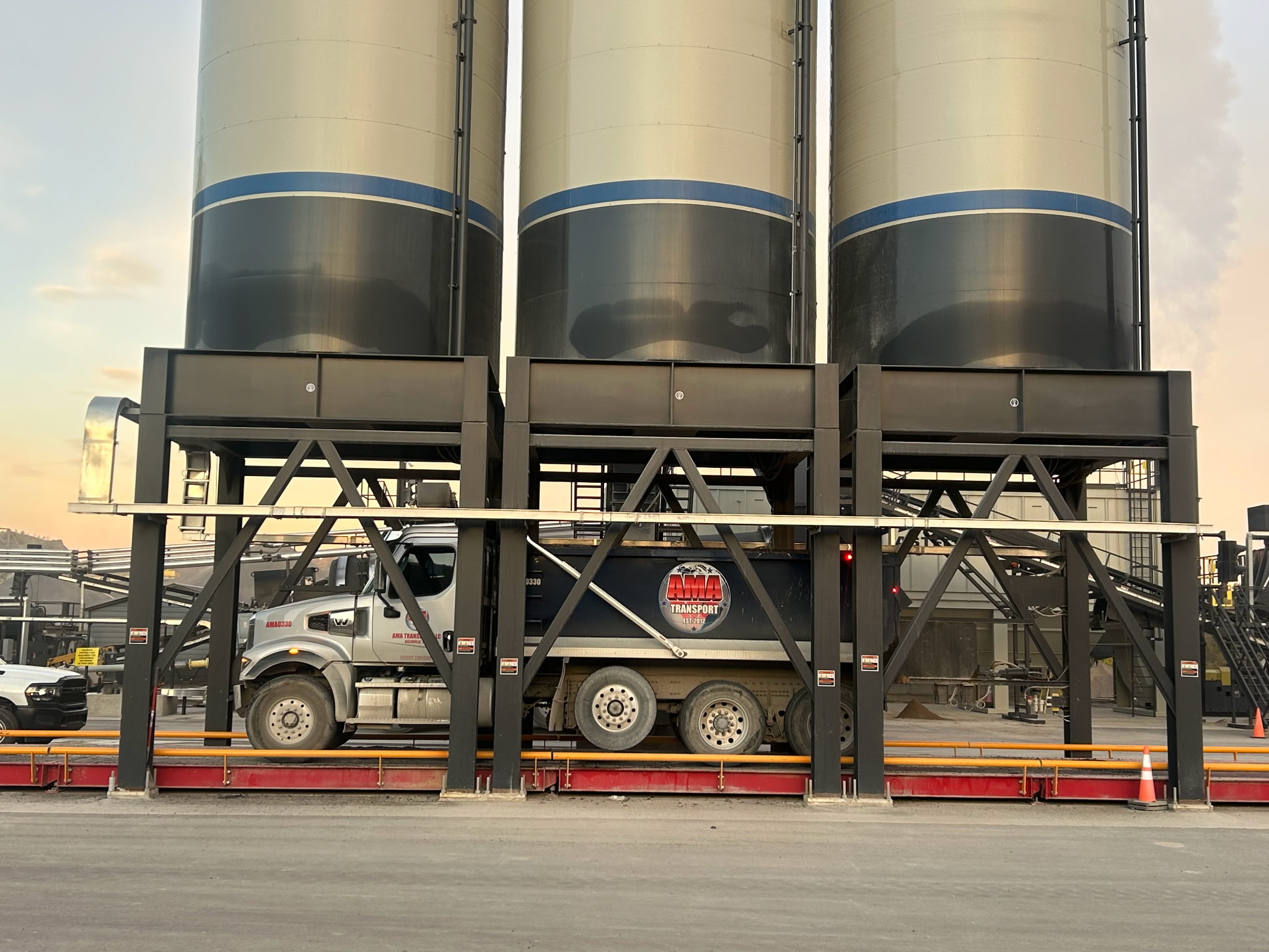 AMA Transport Hauling 